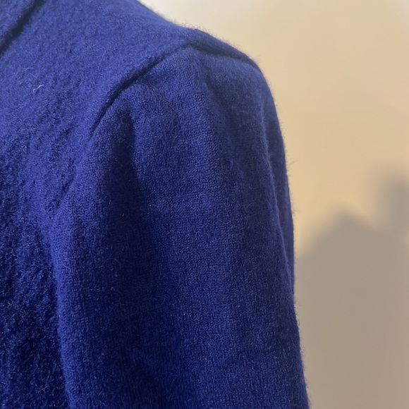 Linea Domani limited, edition, wool light weight spring blazer amazing colour - Picture 7 of 13